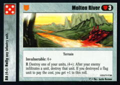 Molten River